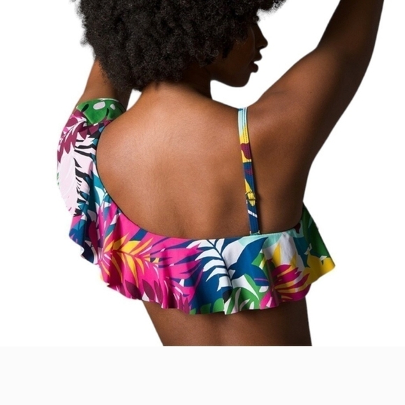 Bleu Rod Beattie 1 shoulder Bikini - Picture 8 of 9